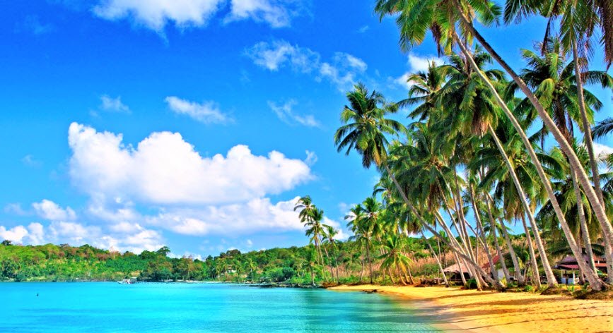South Brother Island Wildlife Sanctuary, South Andaman, Andaman and Nicobar Islands - Vushii.com